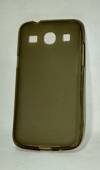 Θήκη TPU για Samsung Galaxy Core 2 Μαύρη Διάφανη (ΟΕΜ) Θήκη TPU για Samsung Galaxy Core 2 Μαύρη Διάφανη (ΟΕΜ)
